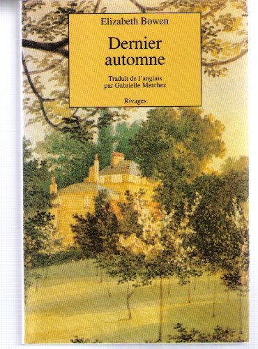 Dernier automne