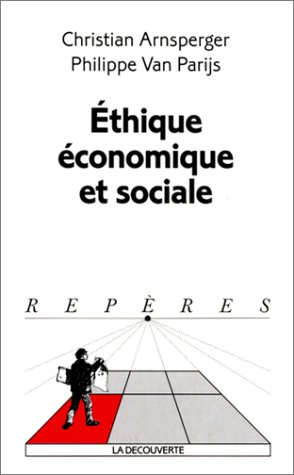 Ethique économique et sociale