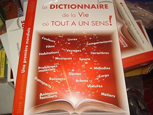le livre de la vie ou tout a un sens - tome 1
