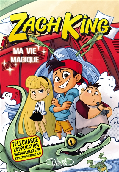 Ma vie magique. Vol. 1