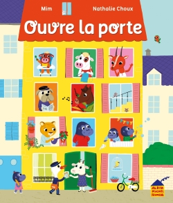 Ouvre la porte