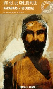 barabbas escurial