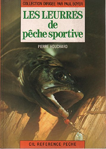 Les Leurres de pêche sportive