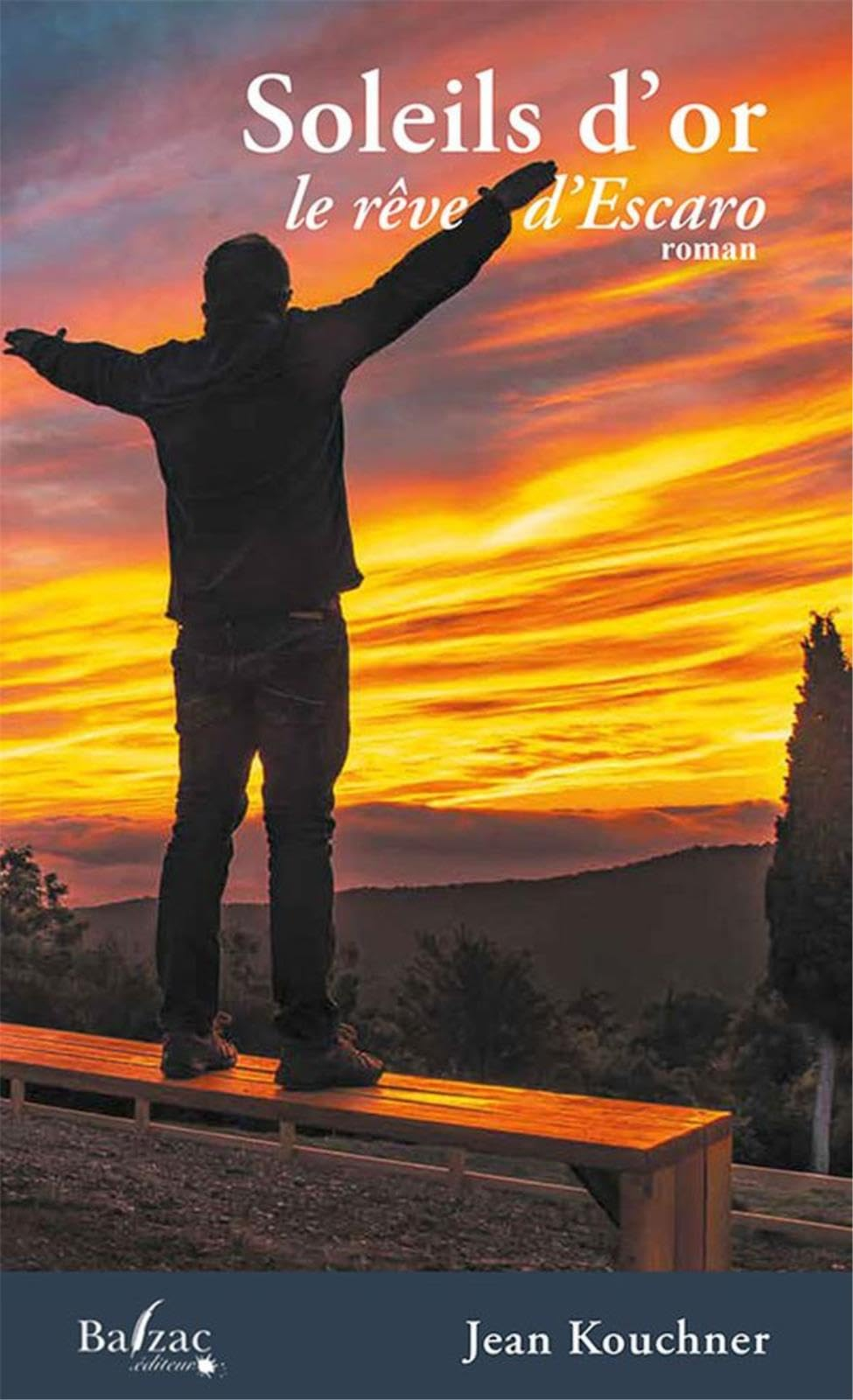 Soleils d'or : le rêve d'Escaro
