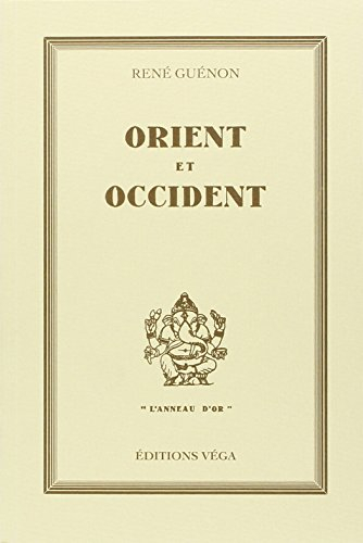 Orient et Occident