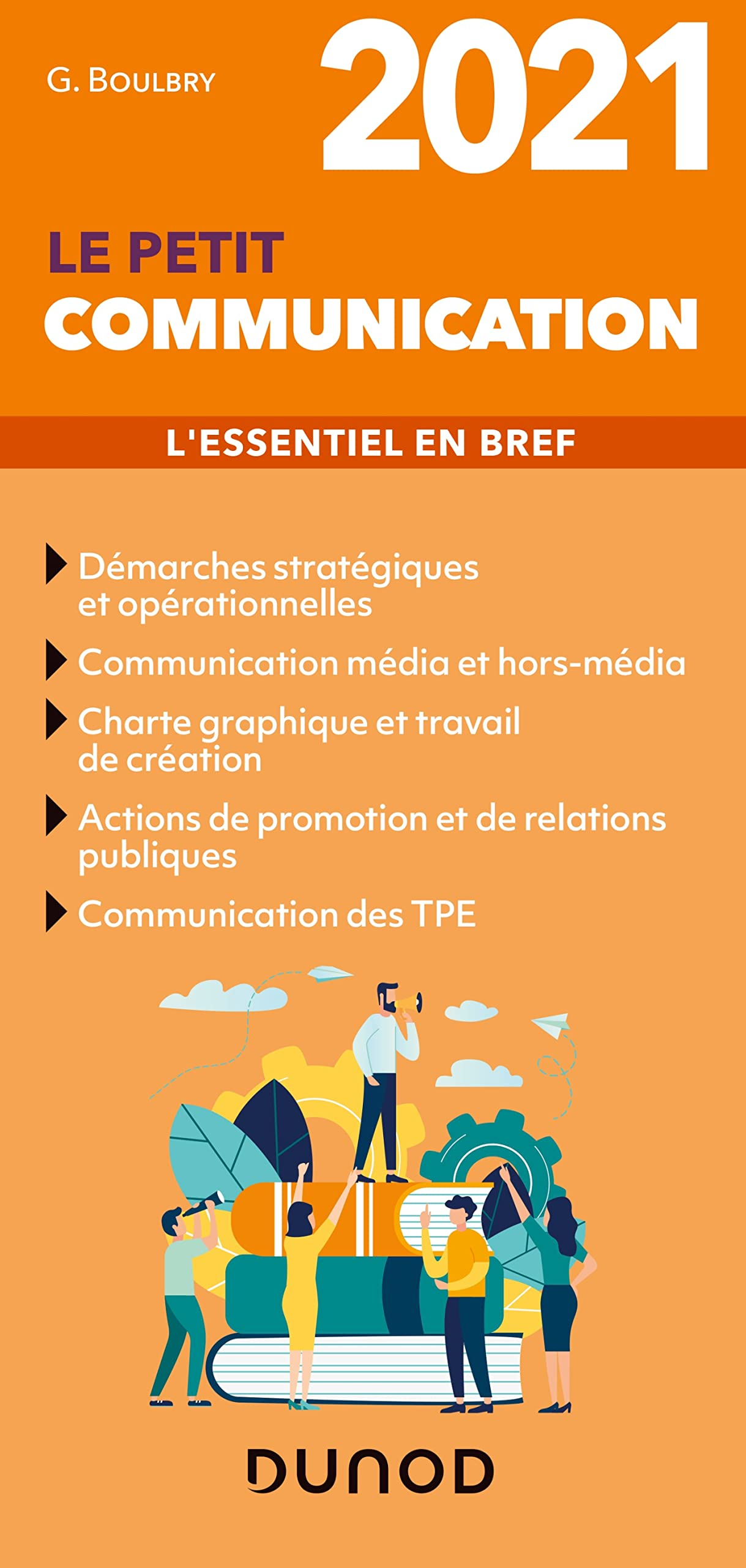 Le petit communication 2021 : l'essentiel en bref