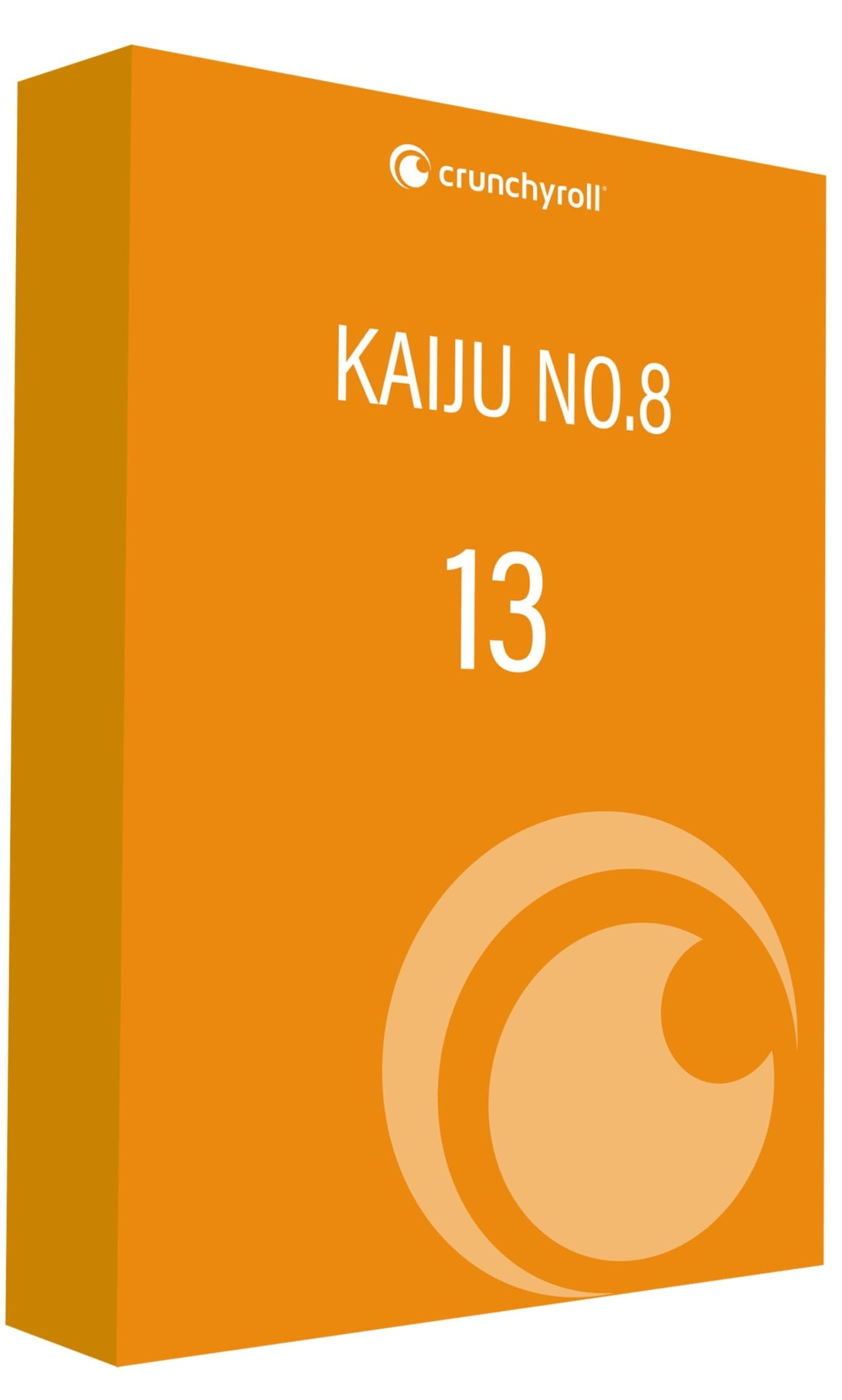 Kaiju n° 8. Vol. 13