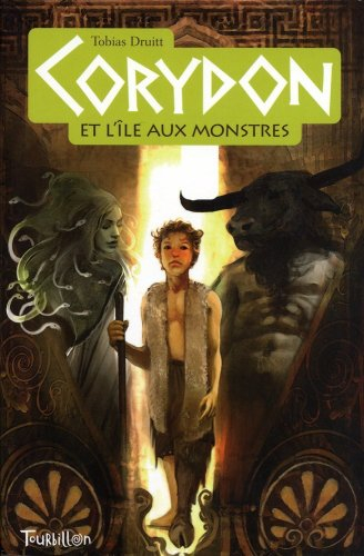 Corydon. Vol. 1. Corydon et l'île aux monstres