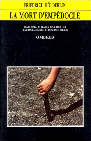 la mort d'empédocle