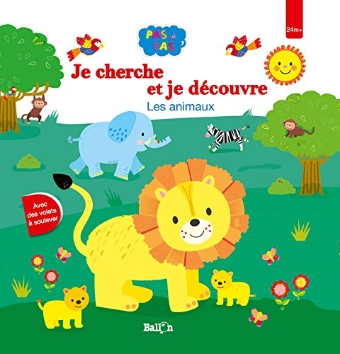 Je cherche et je découvre : les animaux