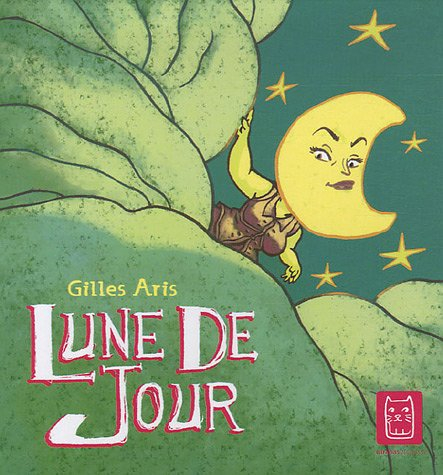 Lune de jour