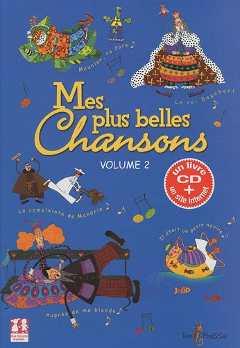 Mes plus belles chansons. Vol. 2