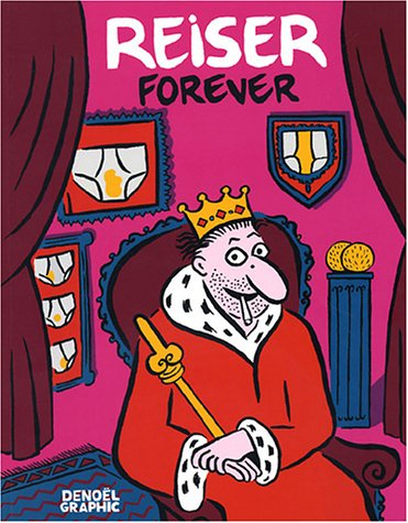 Reiser forever