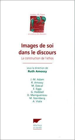 Images de soi dans le discours