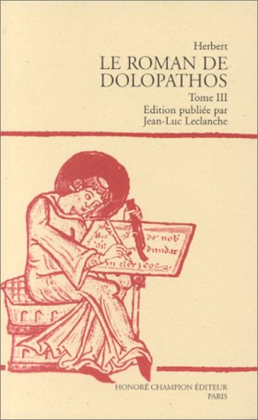 Le roman de Dolopathos. Vol. 3