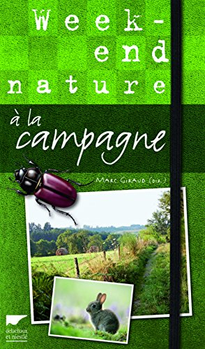 Week-end nature à la campagne