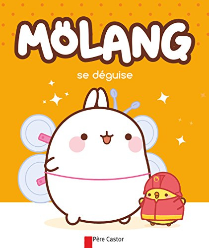 Mölang. Mölang se déguise