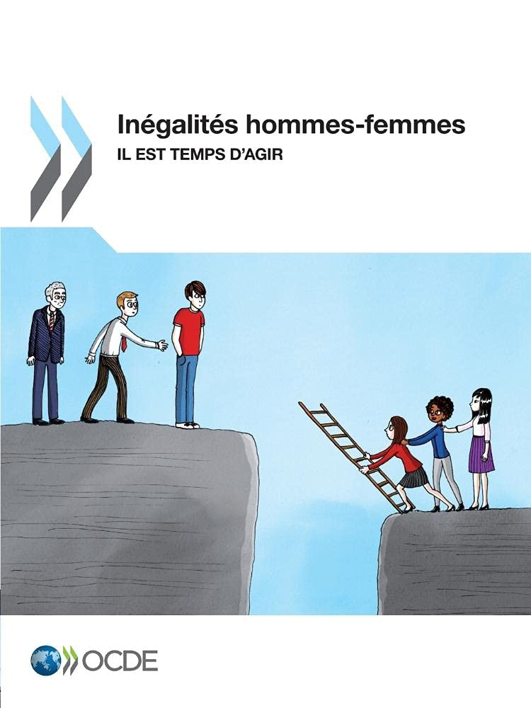 Inégalités hommes-femmes : il est temps d'agir