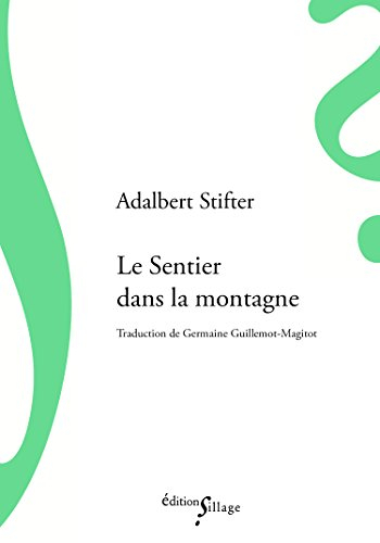 le sentier dans la montagne