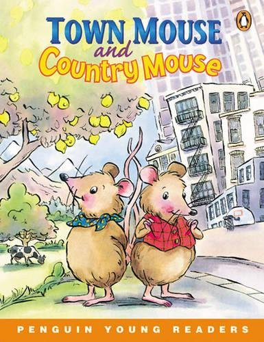 town mouse & country mouse