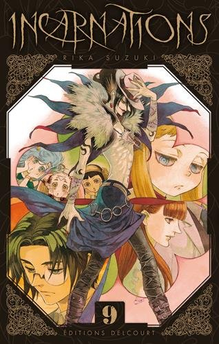 Incarnations. Vol. 9