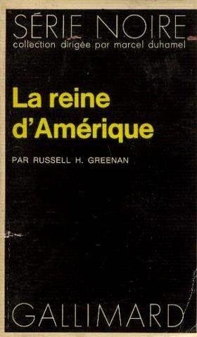 la reine d'amérique