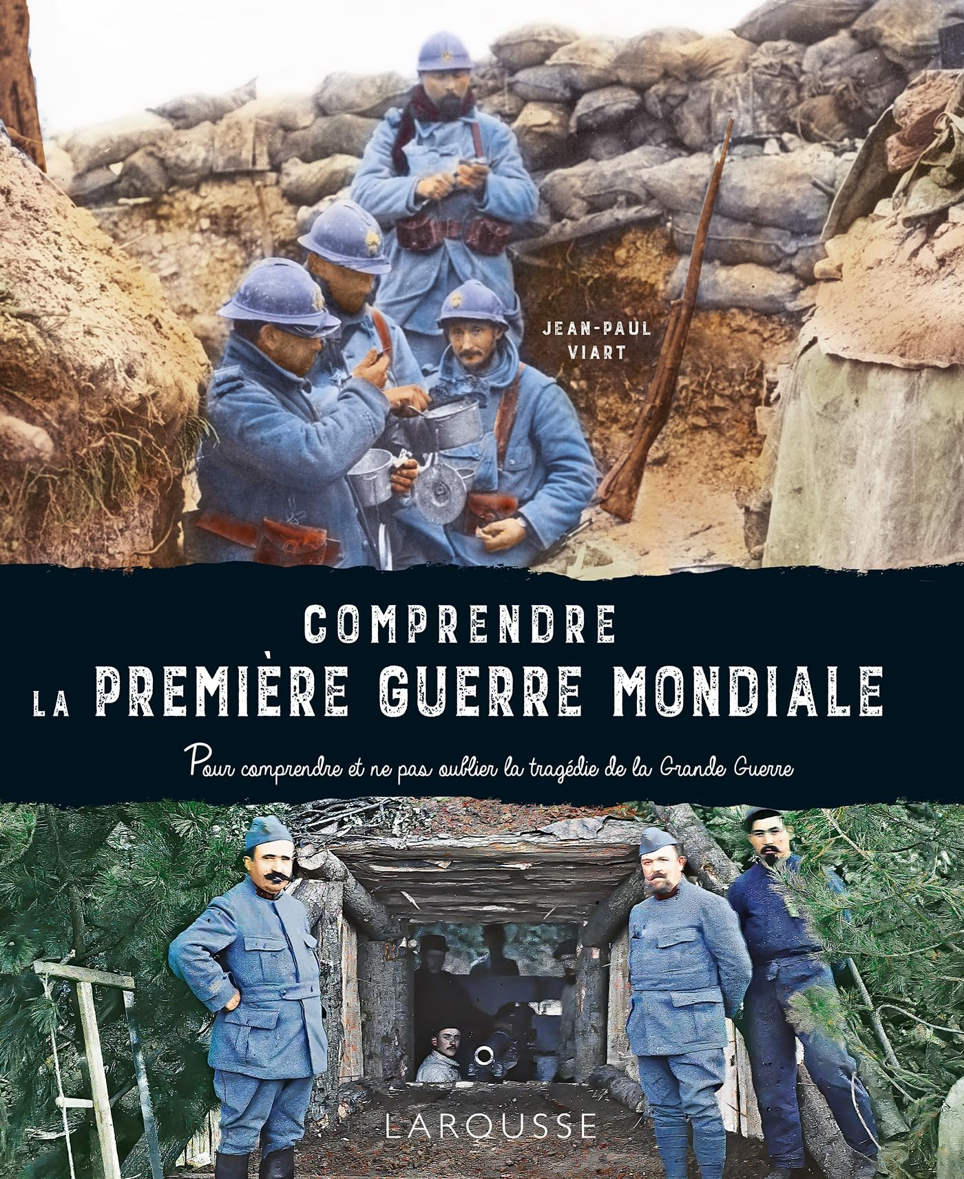 Comprendre la Première Guerre mondiale : pour comprendre et ne pas oublier la tragédie de la Grande 