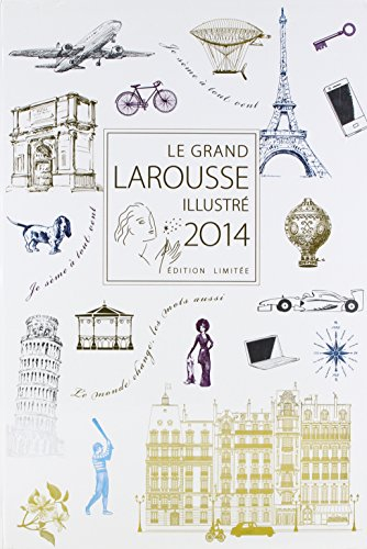 Le Grand Larousse illustré 2014 : en couleurs : coffret Noël