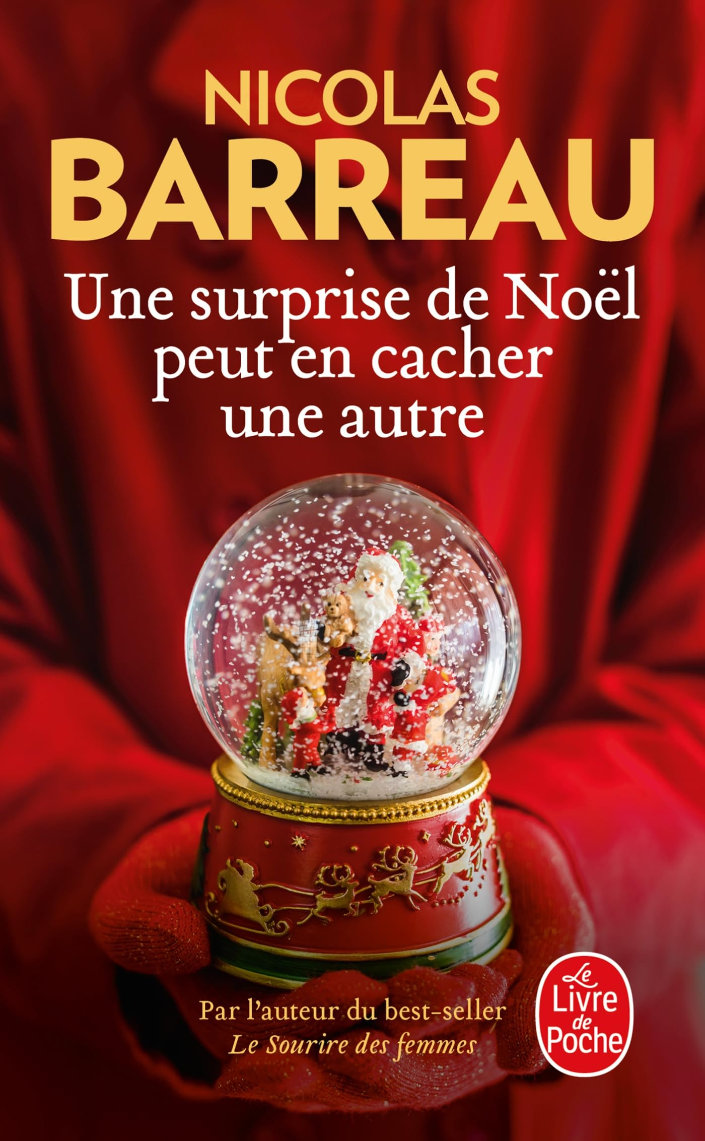 Une surprise de Noël peut en cacher une autre