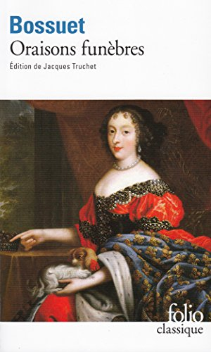 Oraisons funèbres