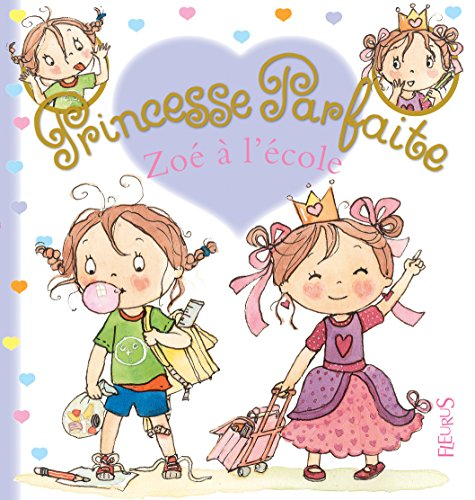 Zoé à l'école
