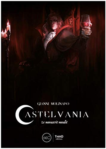 Castlevania : le manuscrit maudit