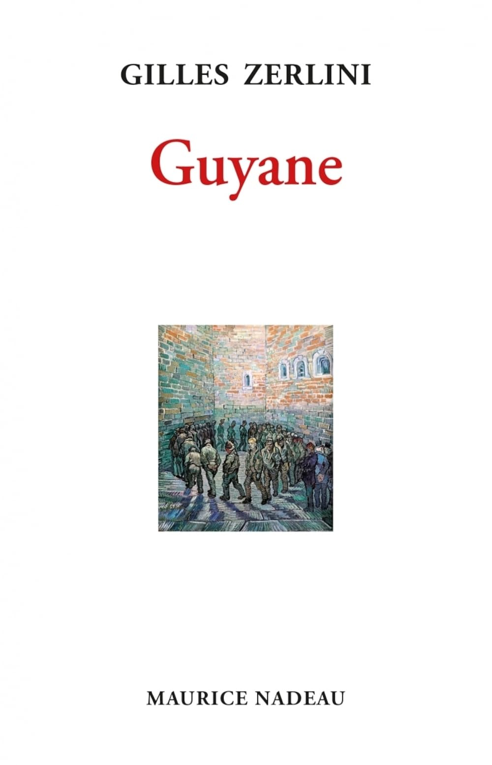 Guyane : récit