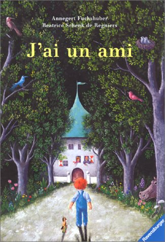 J'ai un ami