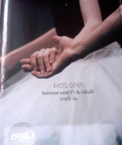 1992-2014 ballet de l'opéra national de paris