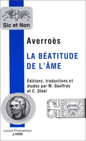 La béatitude de l'âme