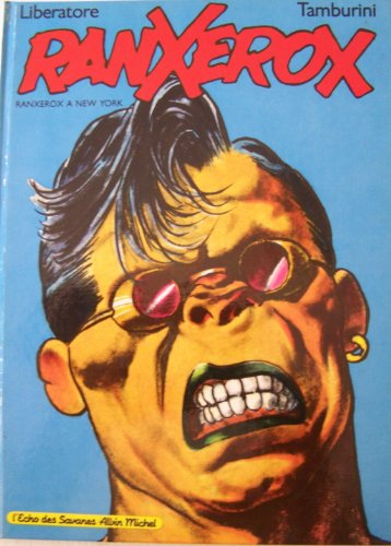 ranxerox à new york