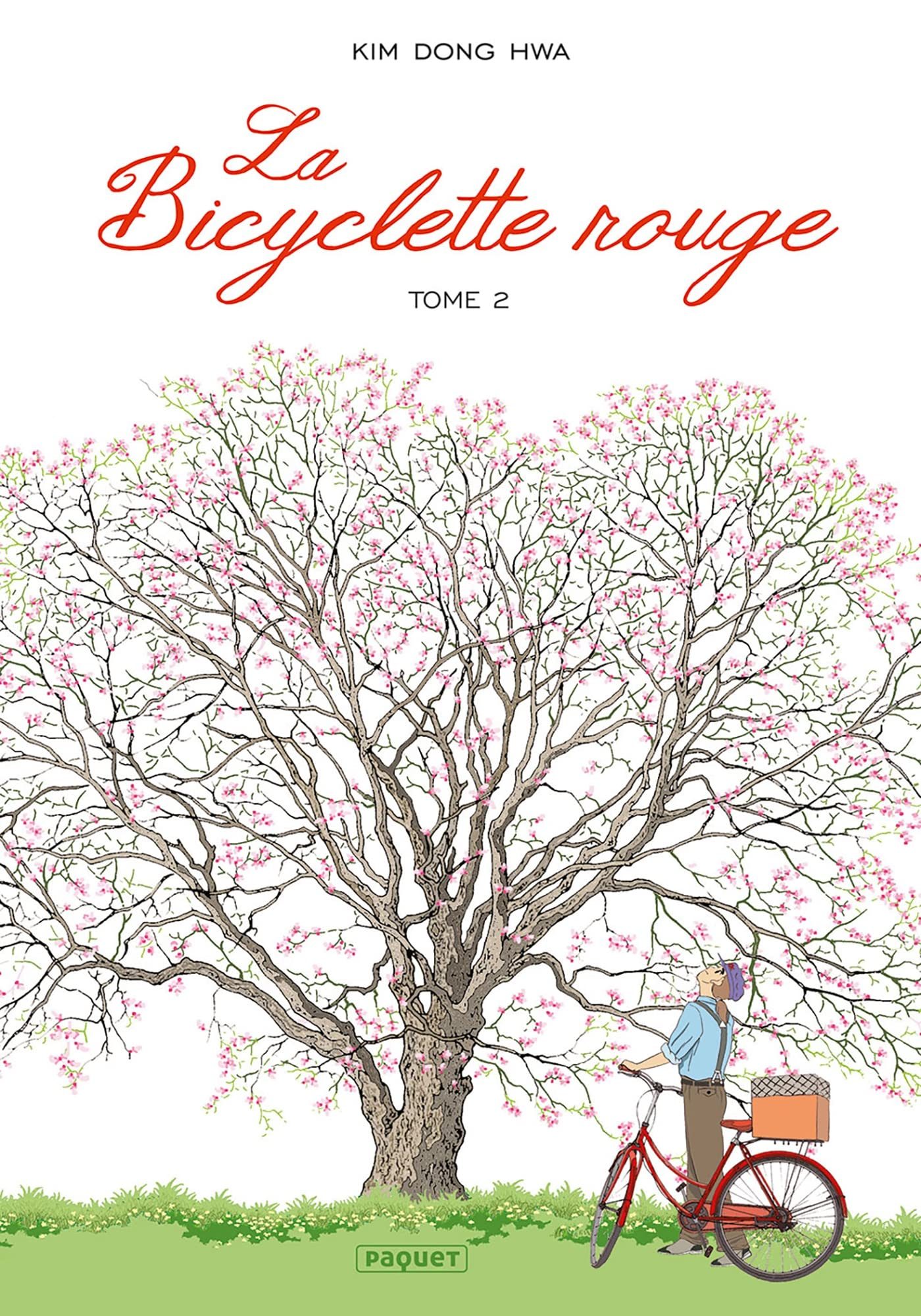 La bicyclette rouge. Vol. 2