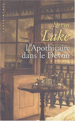 L'apothicaire dans le Devon