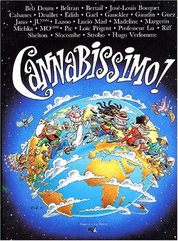 Canabissimo colorisé