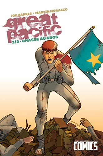 Great Pacific. Vol. 3. Chasse au gros
