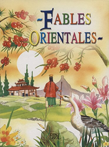 fables orientales