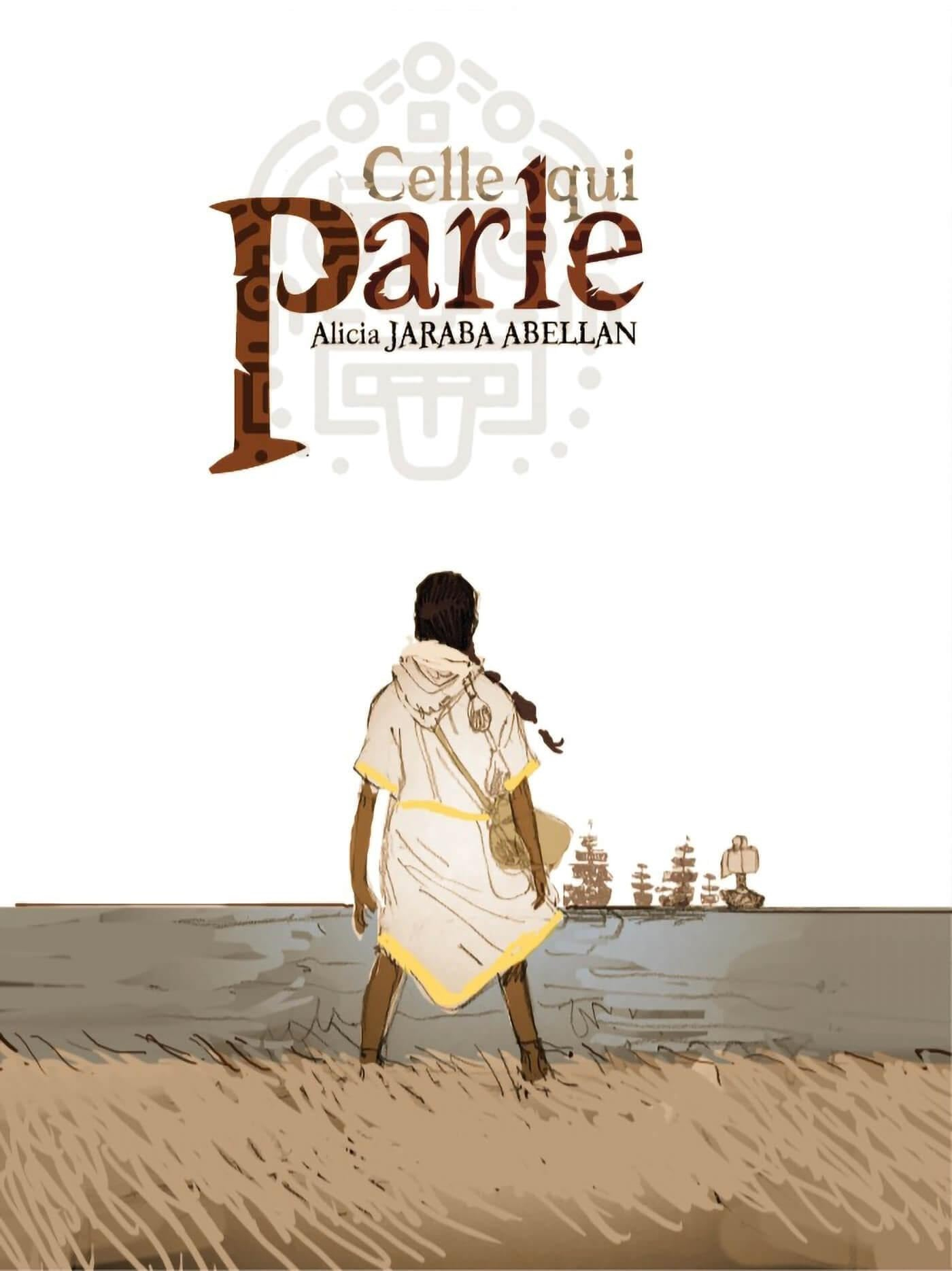 Celle qui parle