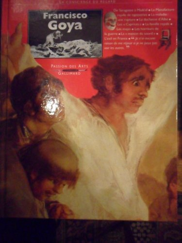 Francisco Goya : la conscience du regard