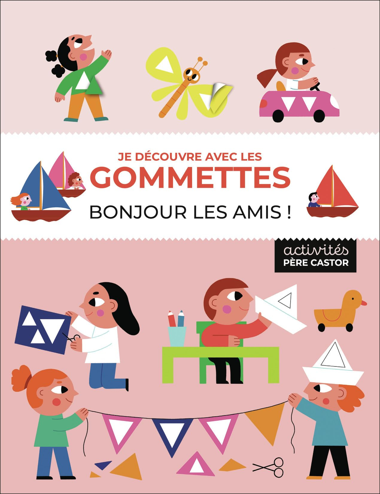 Bonjour les amis !