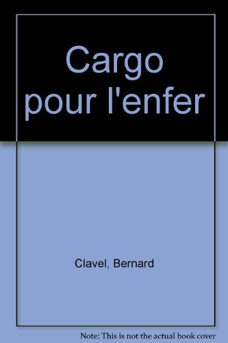 Cargo pour l'enfer