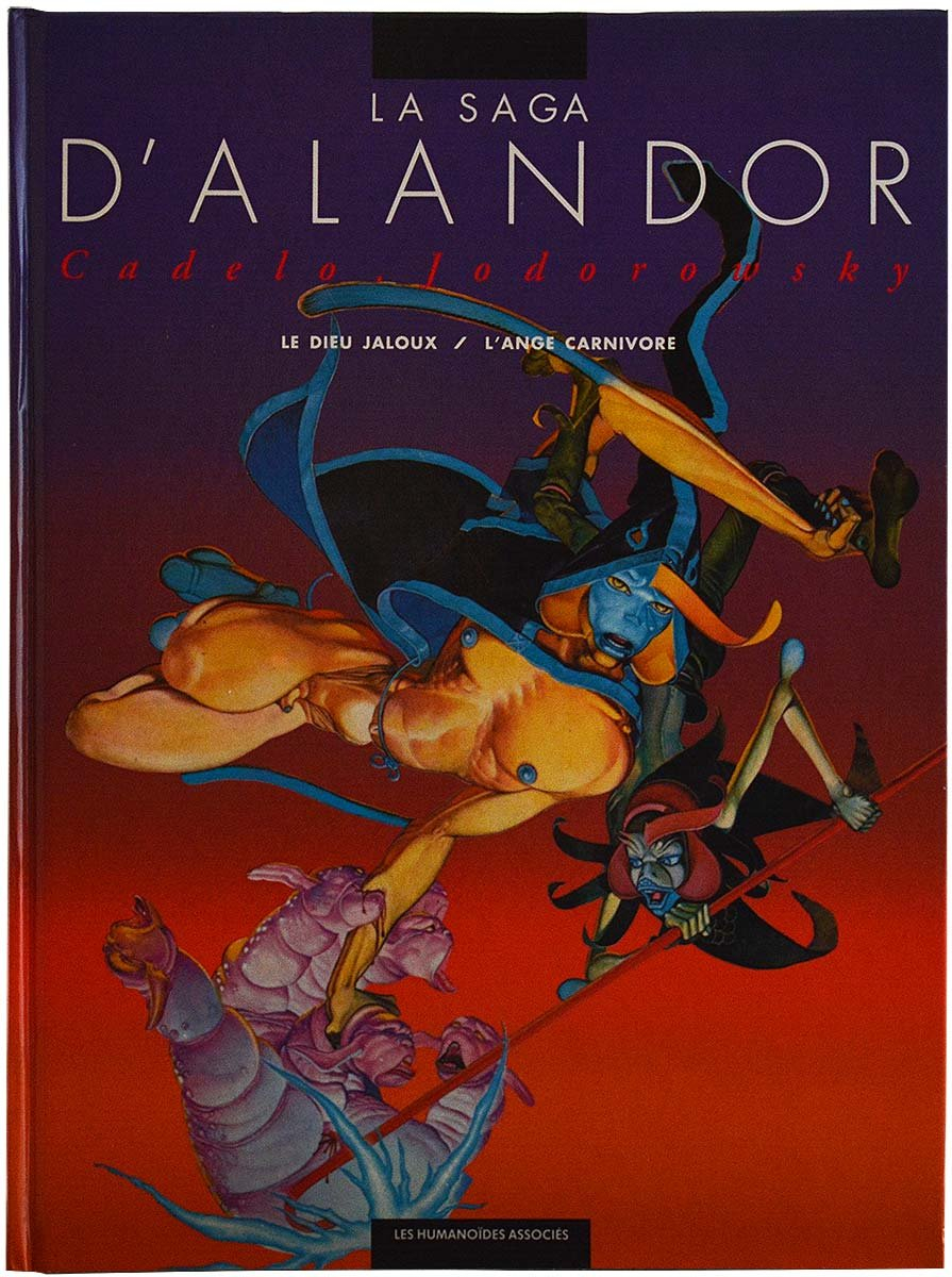 La Saga d'Alandor
