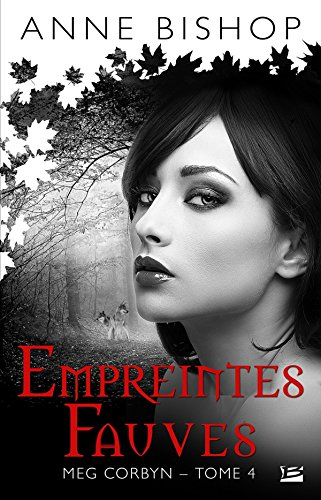 meg corbyn, t4 : empreintes fauves