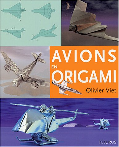 Avions en origami