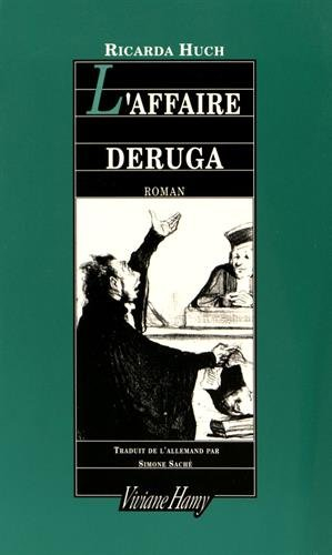 Le Procès Deruga